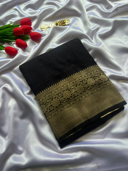 Kavya - Soft Silk Saree