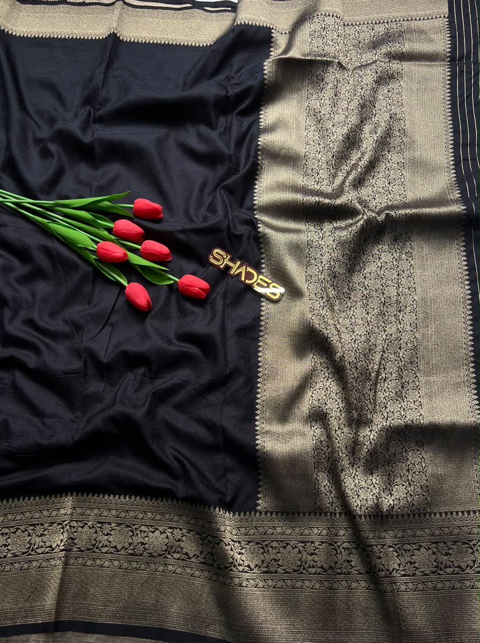Kavya - Soft Silk Saree