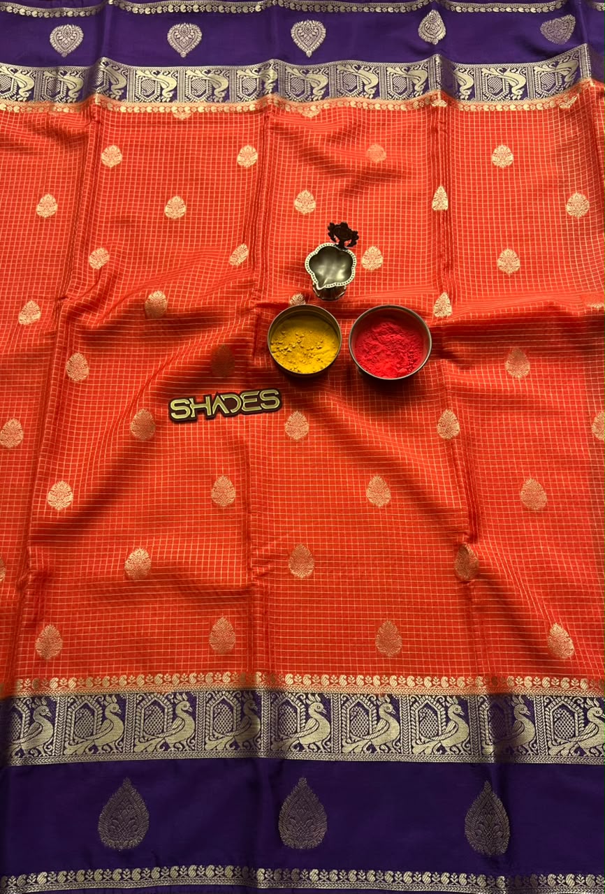 Aaradhya - Soft Silk Saree