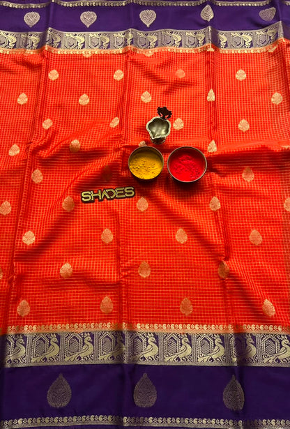 Aaradhya - Soft Silk Saree
