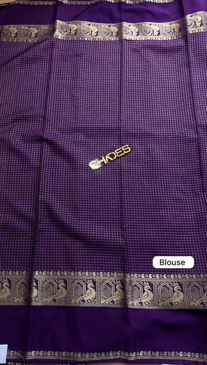 Aaradhya - Soft Silk Saree
