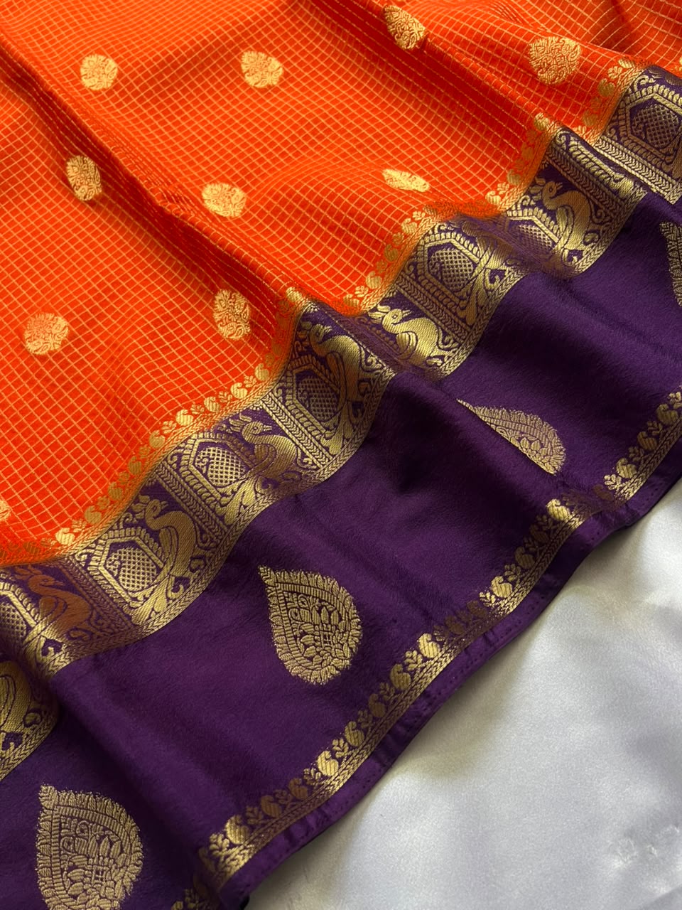 Aaradhya - Soft Silk Saree