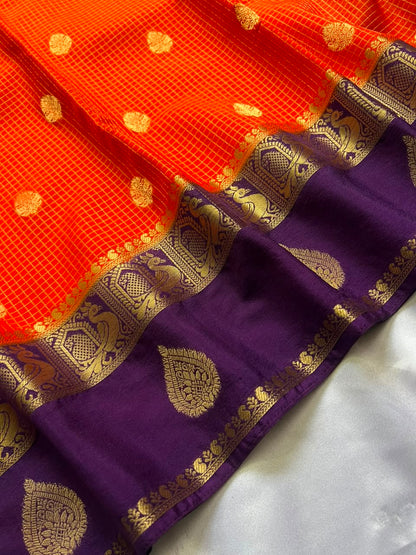 Aaradhya - Soft Silk Saree