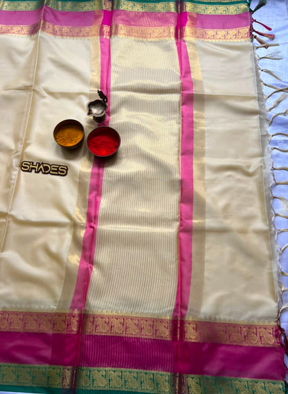 Tanirika - Soft Silk Saree