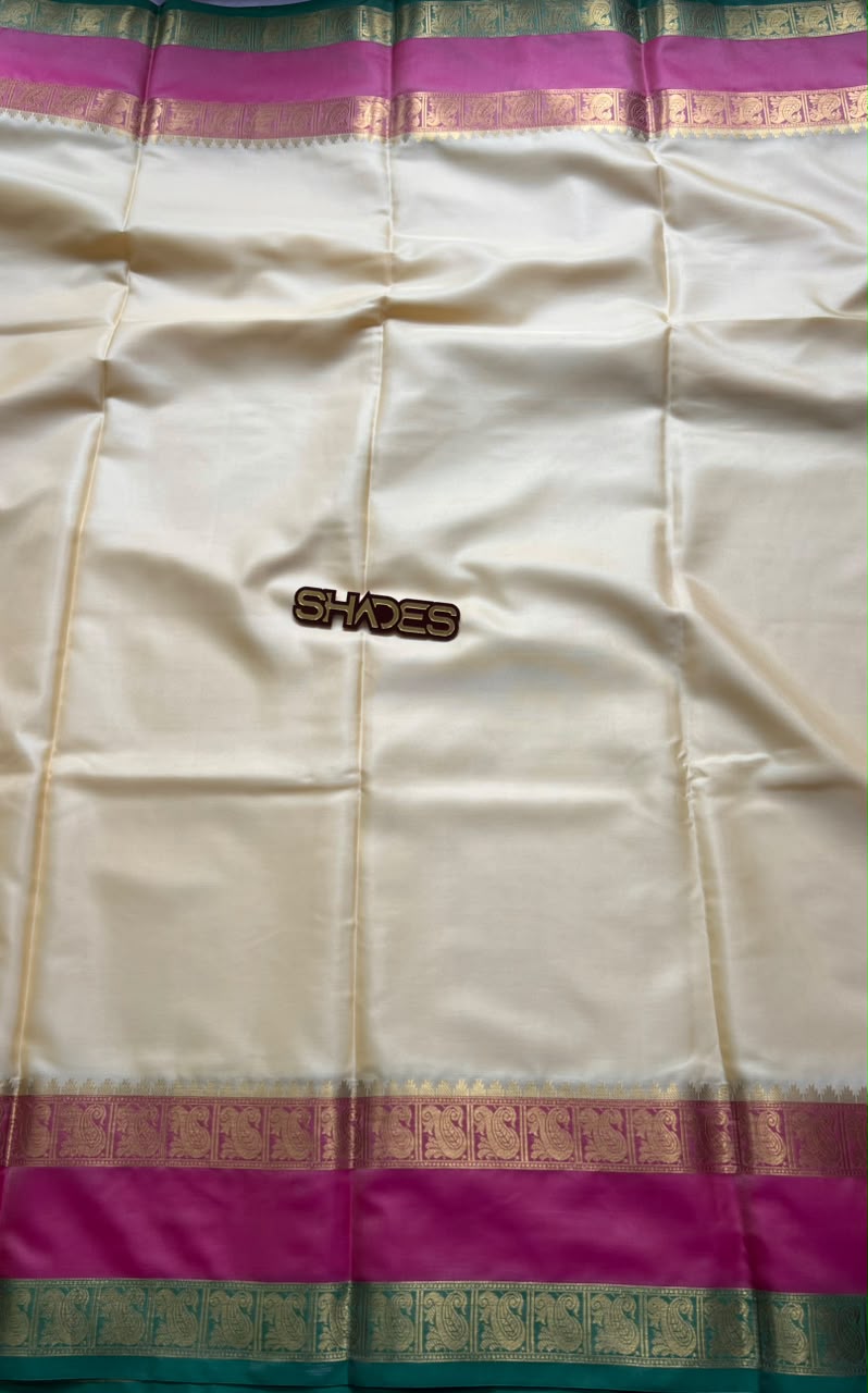 Tanirika - Soft Silk Saree