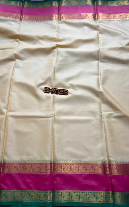 Tanirika - Soft Silk Saree