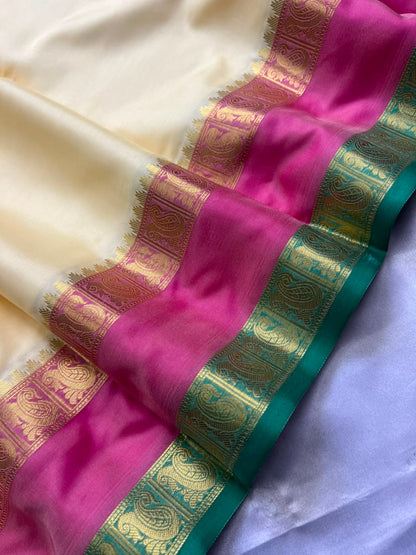 Tanirika - Soft Silk Saree
