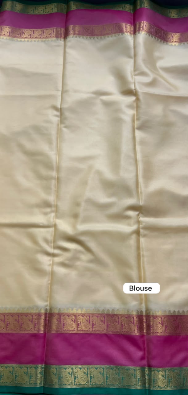Tanirika - Soft Silk Saree