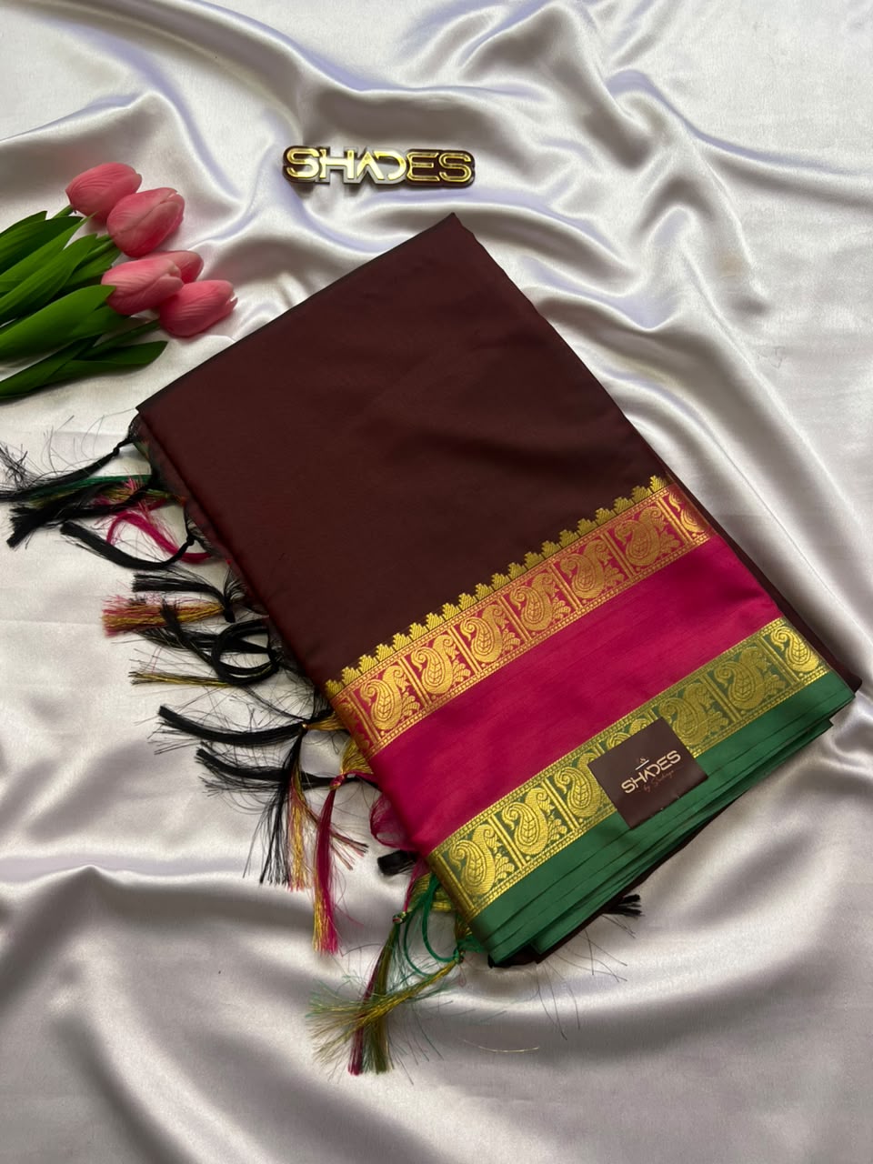 Latha - Soft Silk Saree