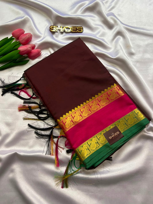 Latha - Soft Silk Saree