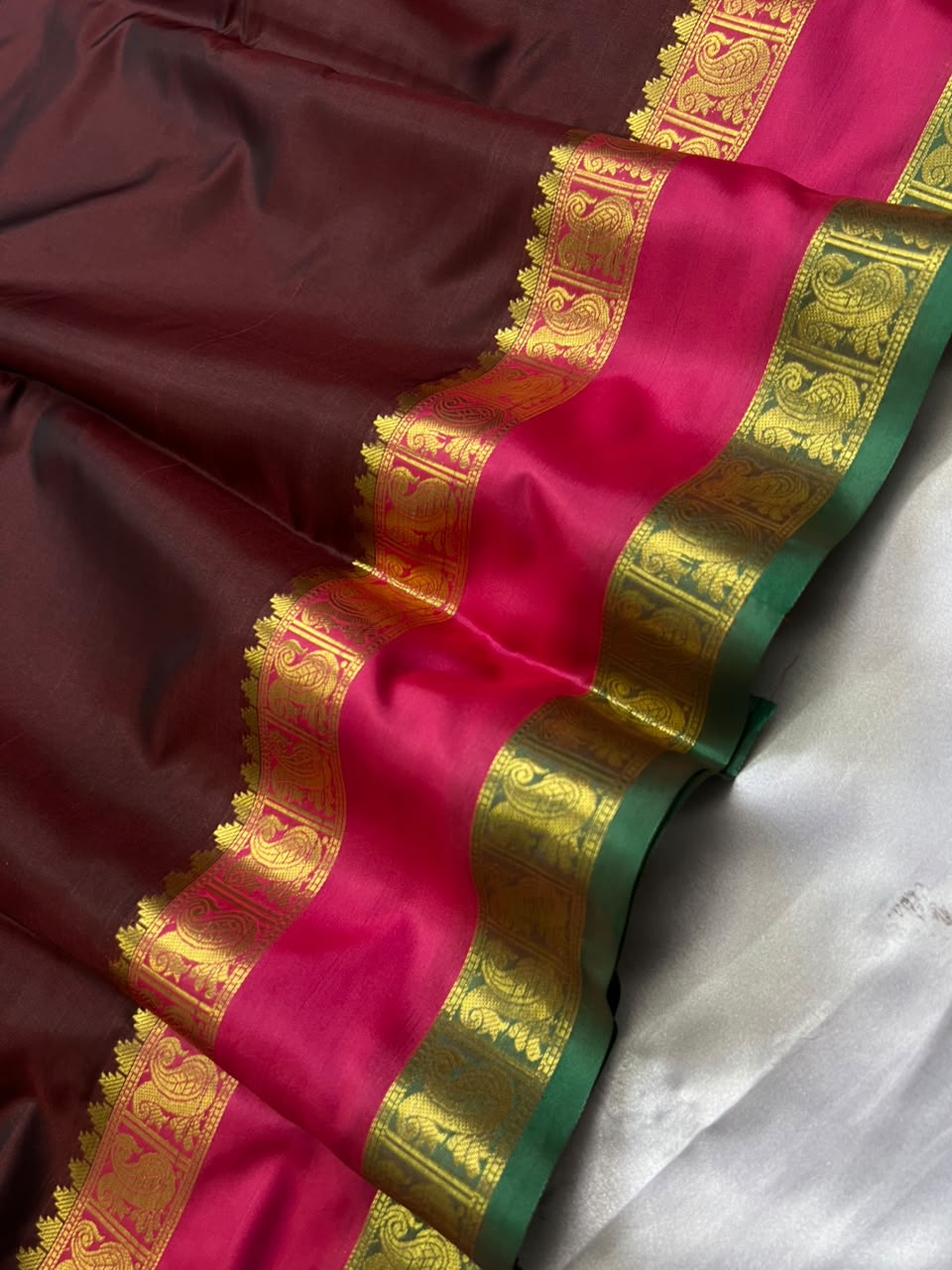 Latha - Soft Silk Saree