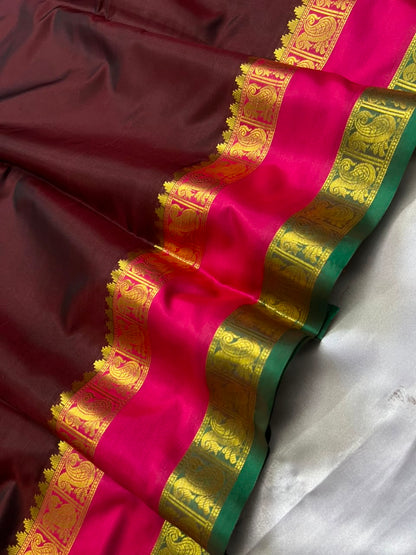Latha - Soft Silk Saree