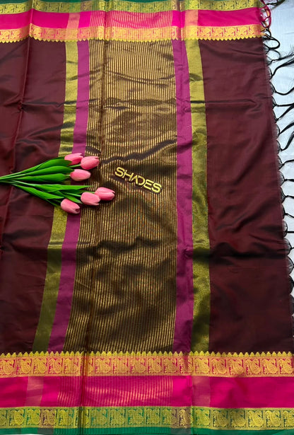 Latha - Soft Silk Saree