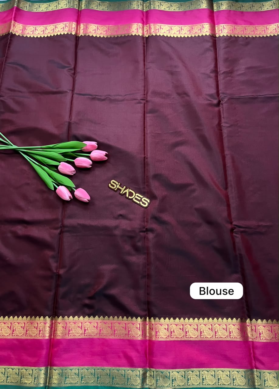 Latha - Soft Silk Saree