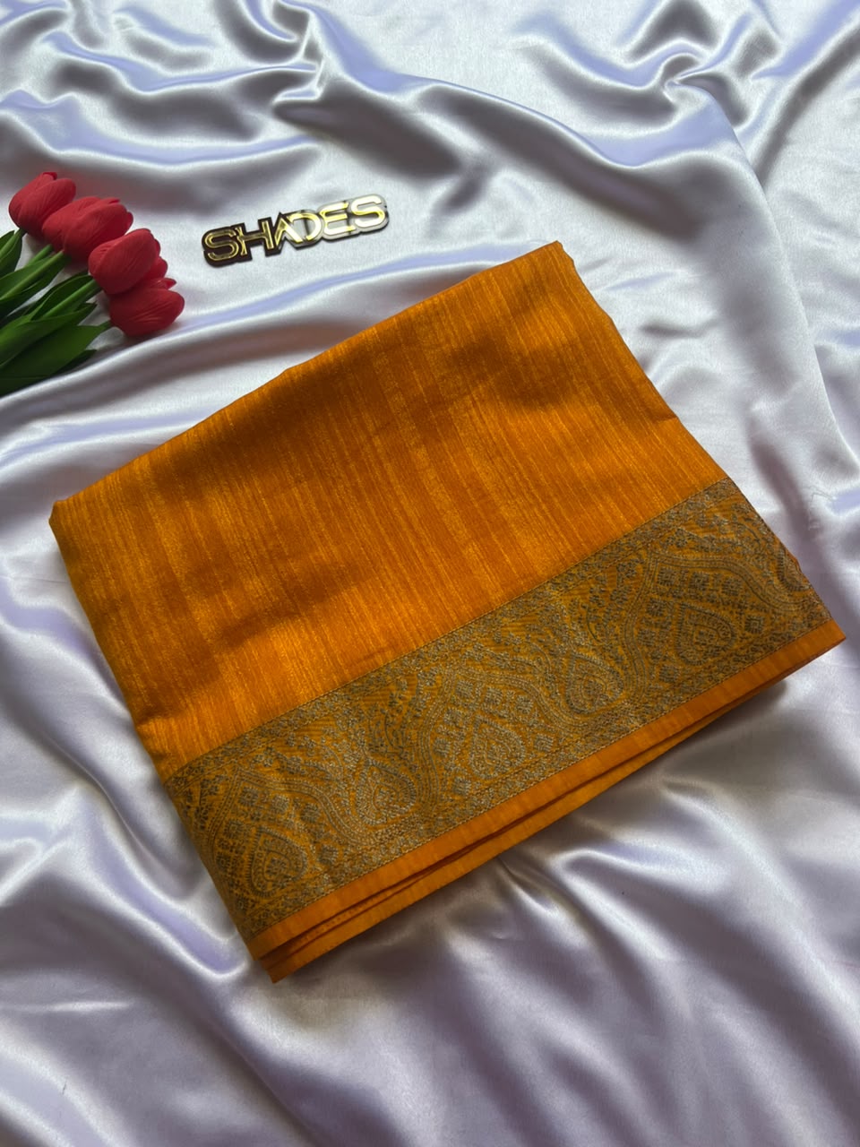 Ambika - Jute Saree