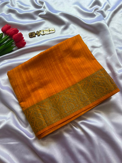 Ambika - Jute Saree