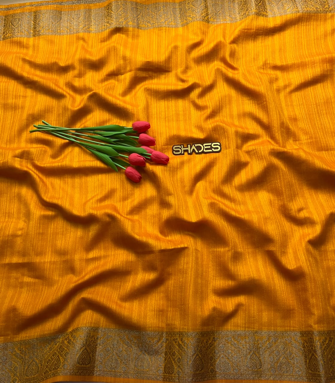 Ambika - Jute Saree