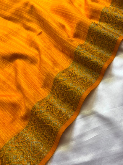 Ambika - Jute Saree