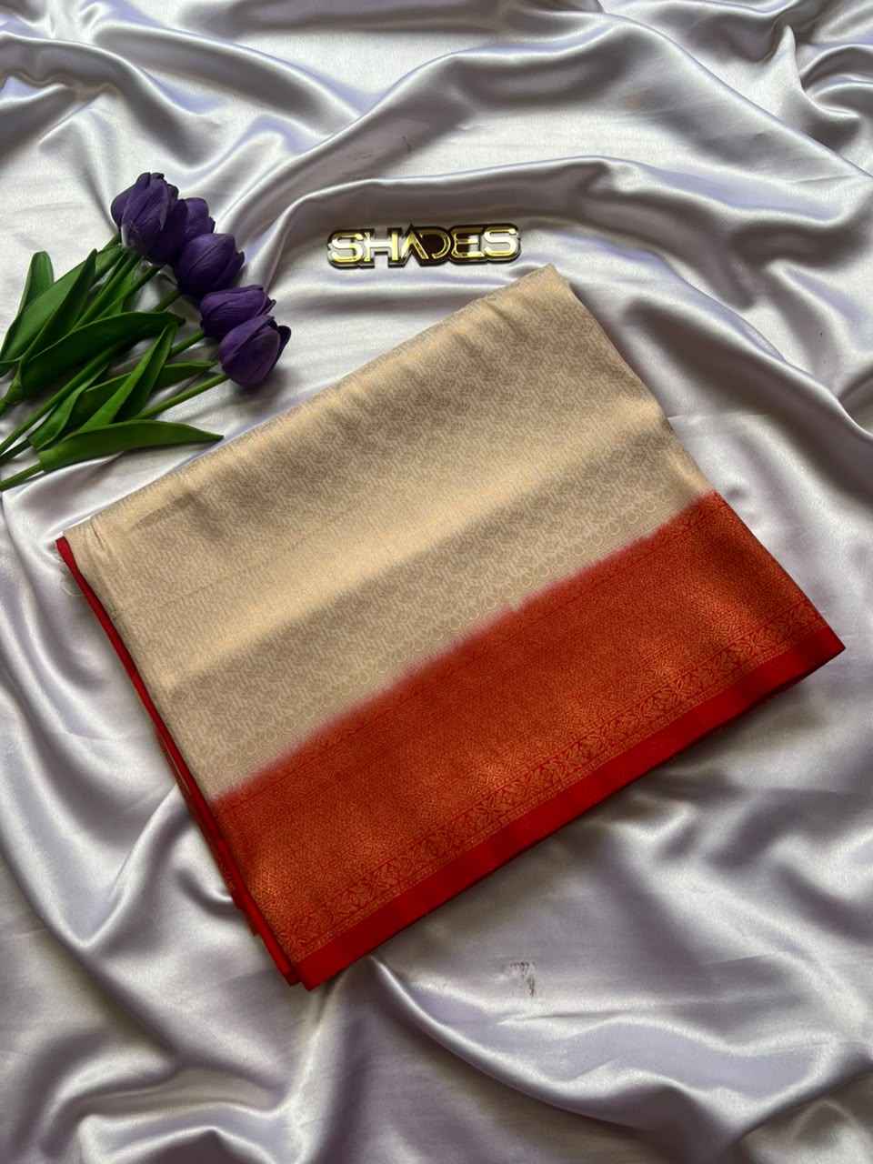Radha - Soft Silk Saree