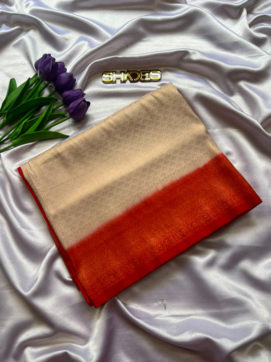 Radha - Soft Silk Saree