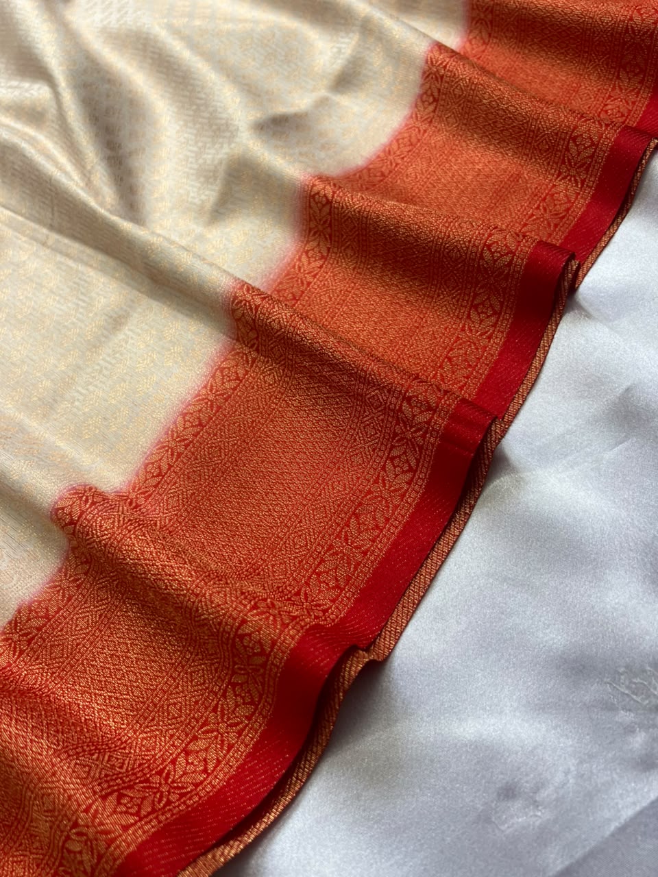 Radha - Soft Silk Saree