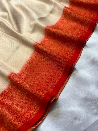 Radha - Soft Silk Saree