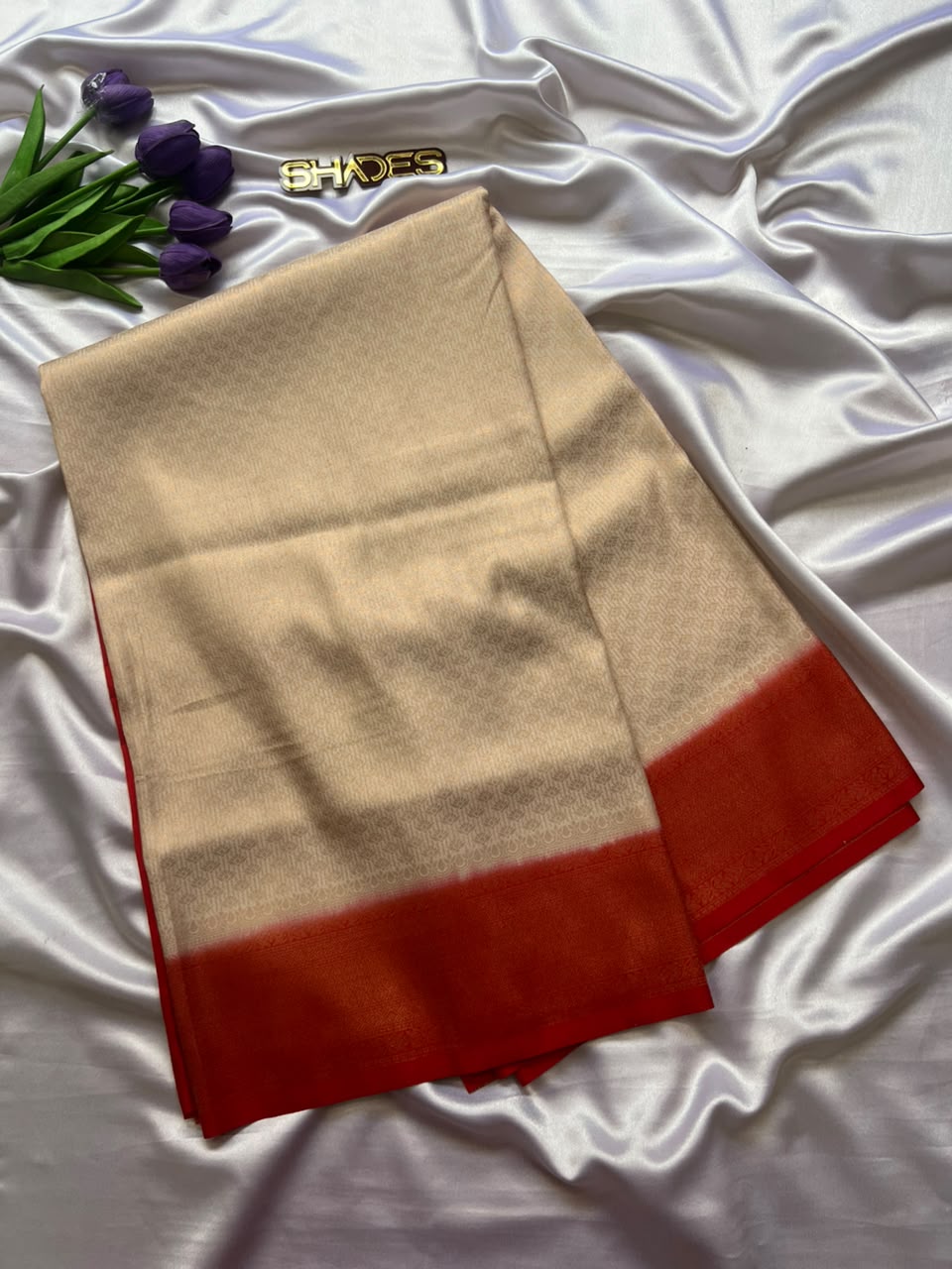 Radha - Soft Silk Saree