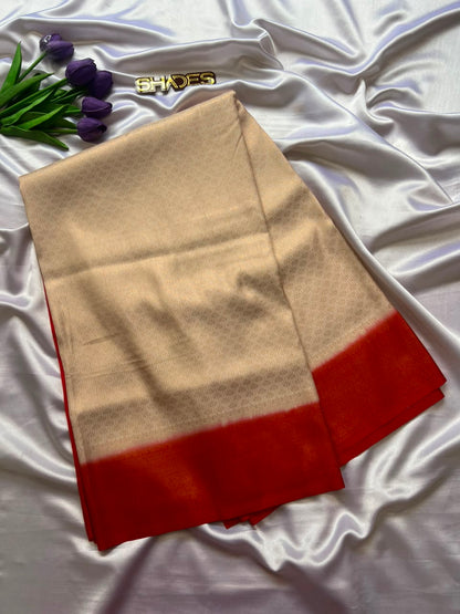 Radha - Soft Silk Saree
