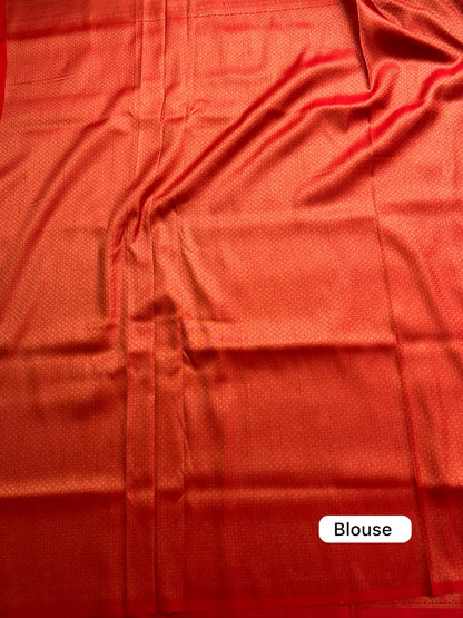 Radha - Soft Silk Saree
