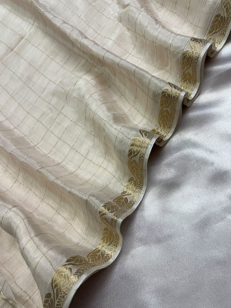 Keerthana - Pure Viscose Chinnon