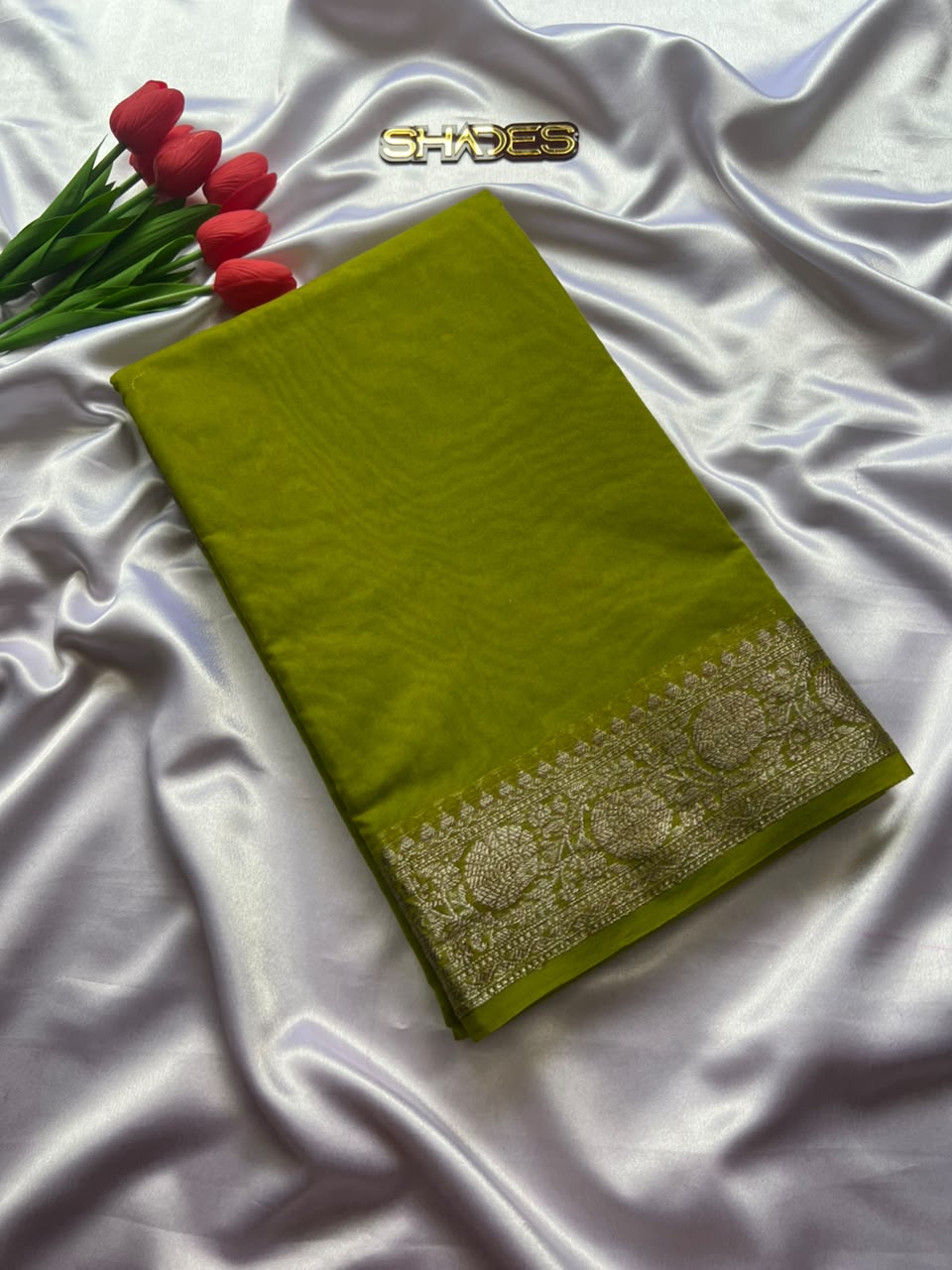 Sreedevi - Cotton Silk Saree