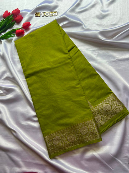 Sreedevi - Cotton Silk Saree