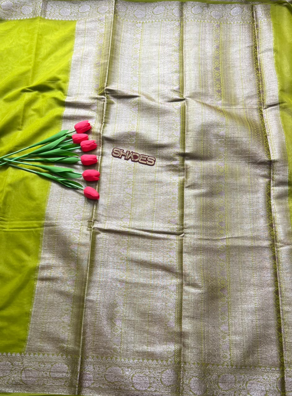 Sreedevi - Cotton Silk Saree