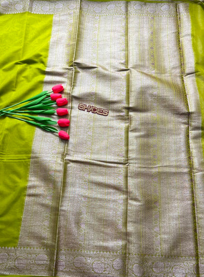 Sreedevi - Cotton Silk Saree