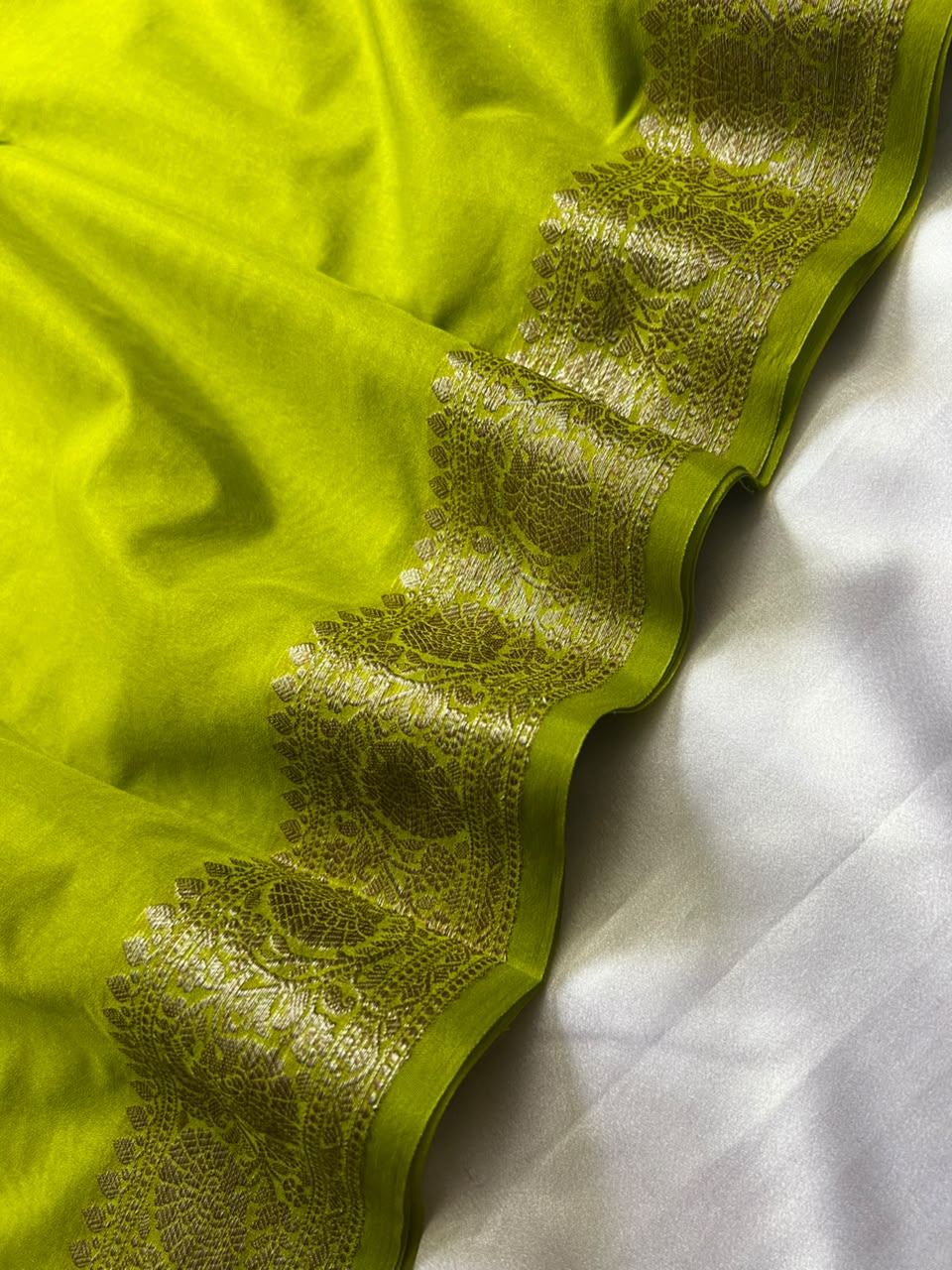 Sreedevi - Cotton Silk Saree