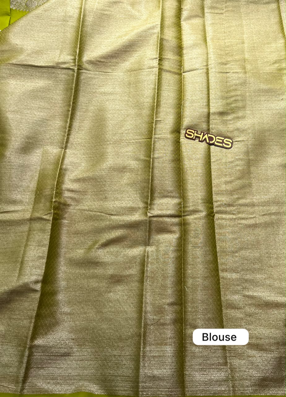 Sreedevi - Cotton Silk Saree