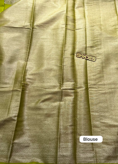 Sreedevi - Cotton Silk Saree