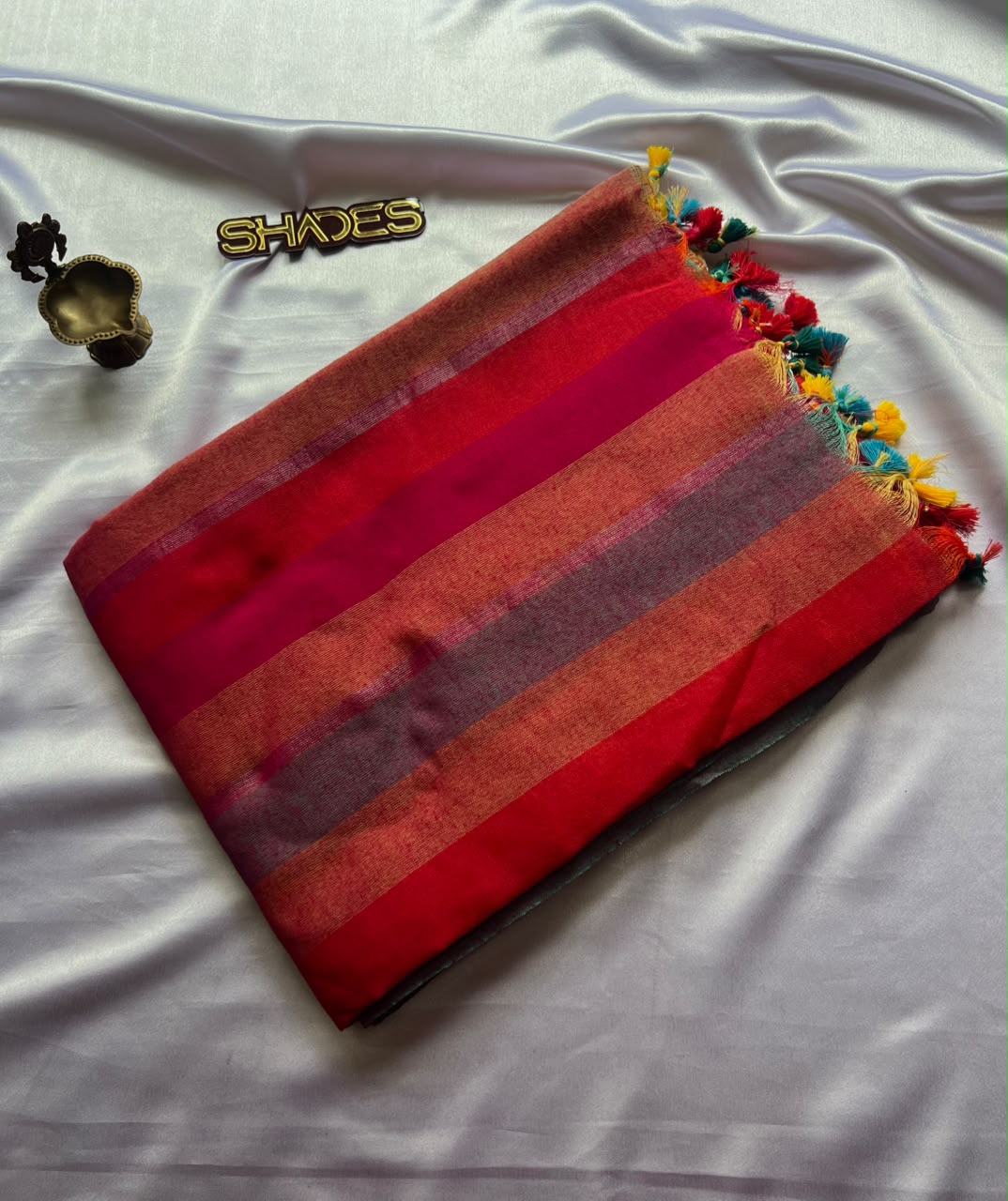 Padmavati - Khadi Cotton Saree
