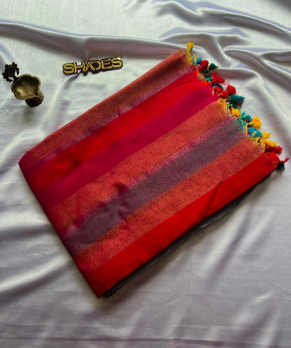 Padmavati - Khadi Cotton Saree