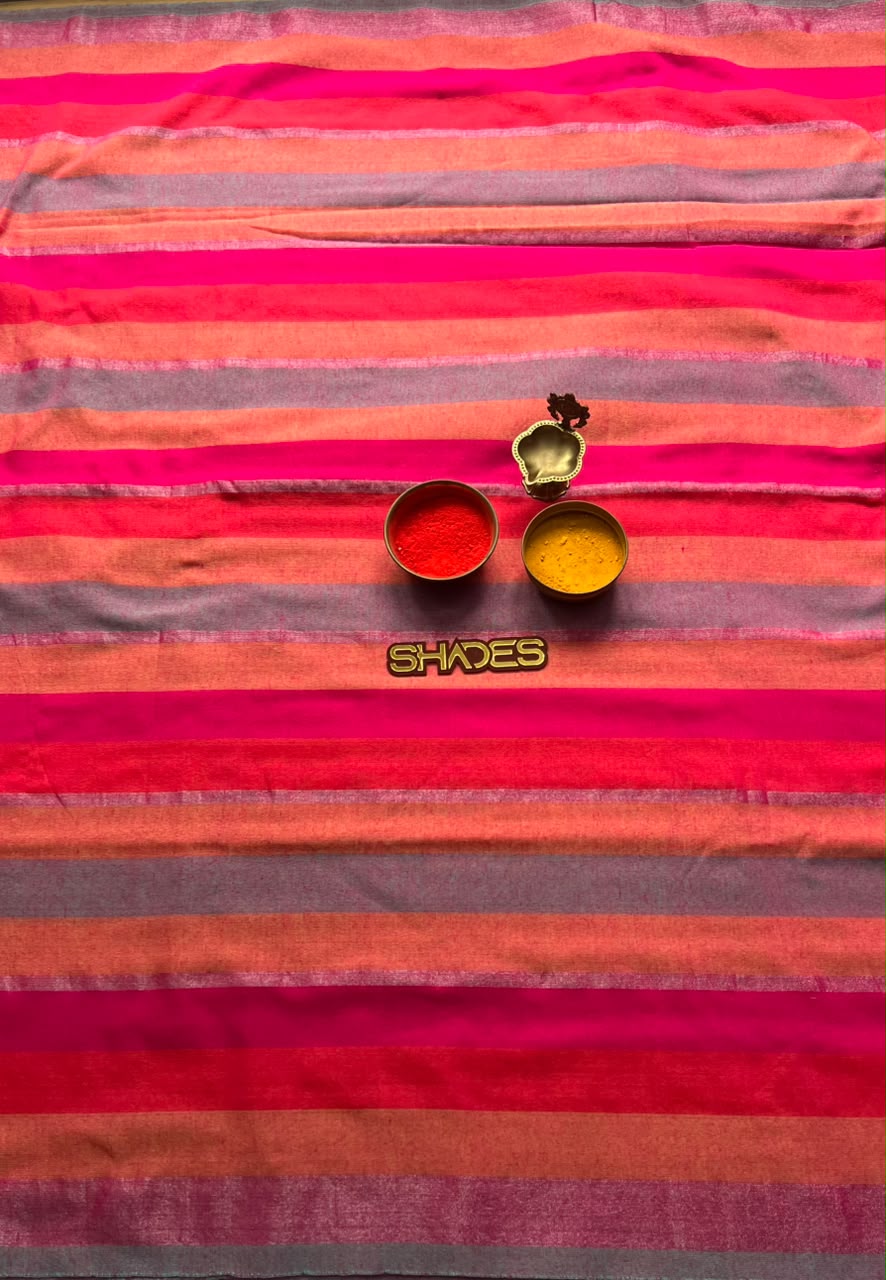 Padmavati - Khadi Cotton Saree