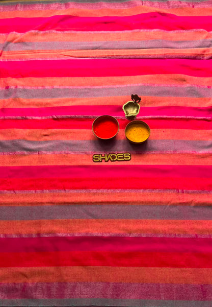 Padmavati - Khadi Cotton Saree