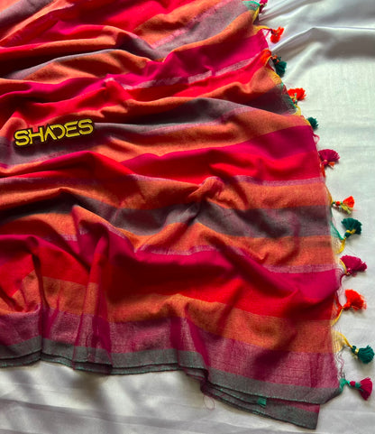 Padmavati - Khadi Cotton Saree