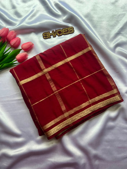 Nandini - Soft Silk Saree