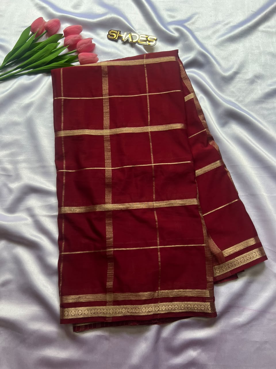 Nandini - Soft Silk Saree