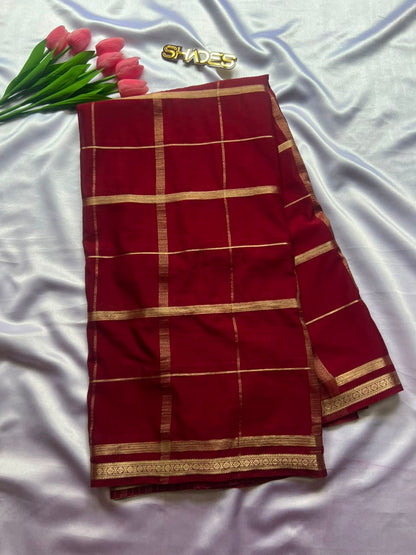 Nandini - Soft Silk Saree
