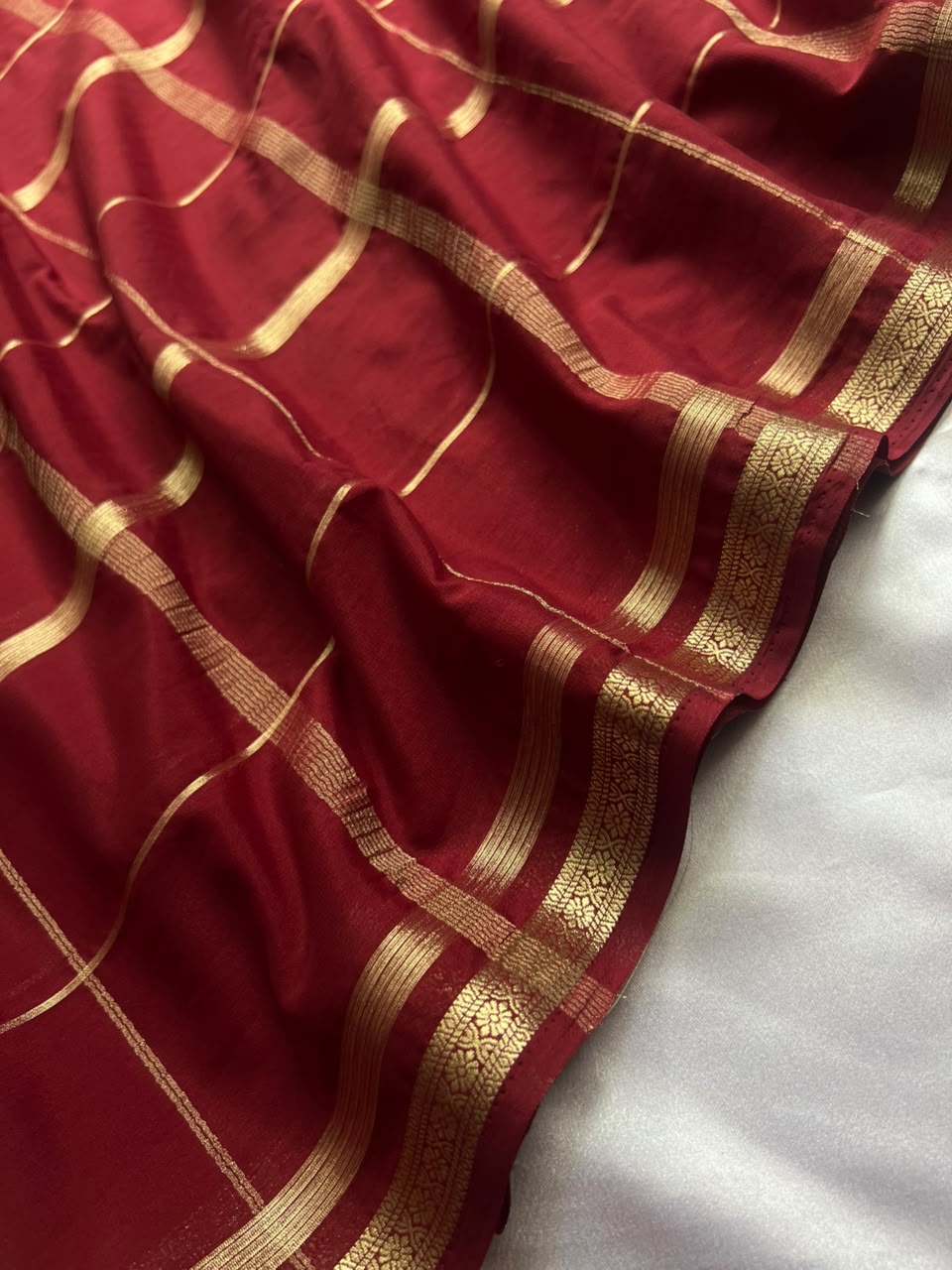 Nandini - Soft Silk Saree