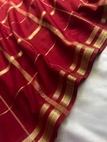 Nandini - Soft Silk Saree