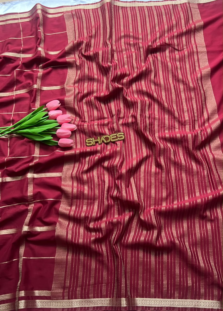 Nandini - Soft Silk Saree