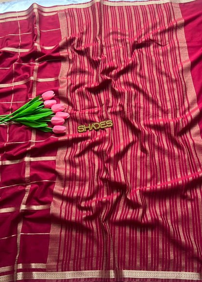 Nandini - Soft Silk Saree