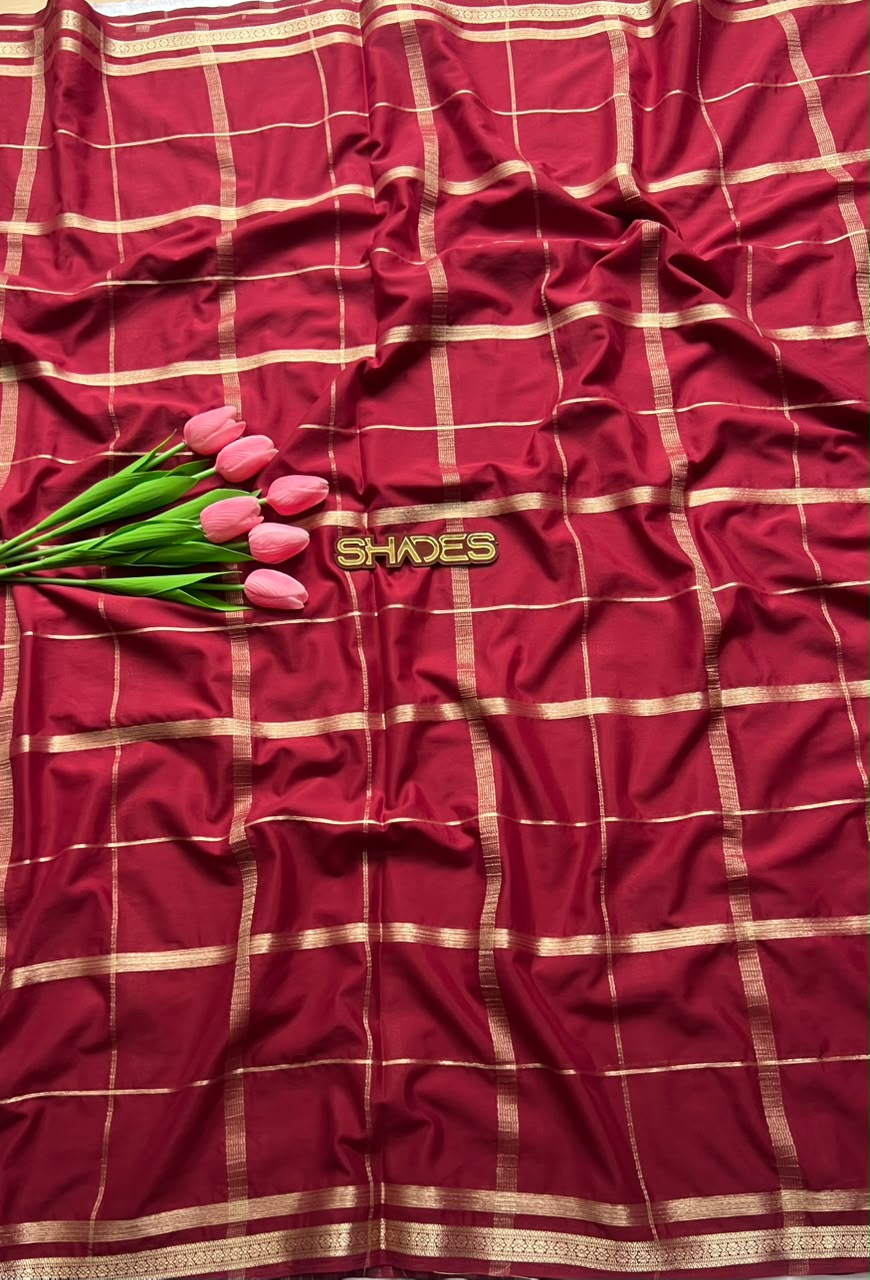 Nandini - Soft Silk Saree